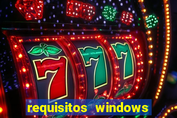 requisitos windows 7 home basic